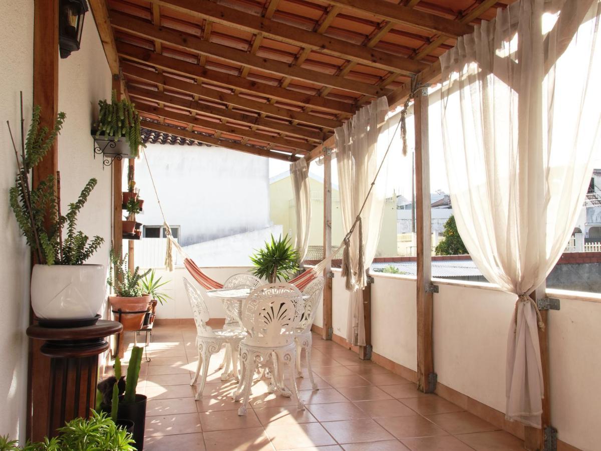 Apartmán Toca Do Lobo Charneca  Exteriér fotografie
