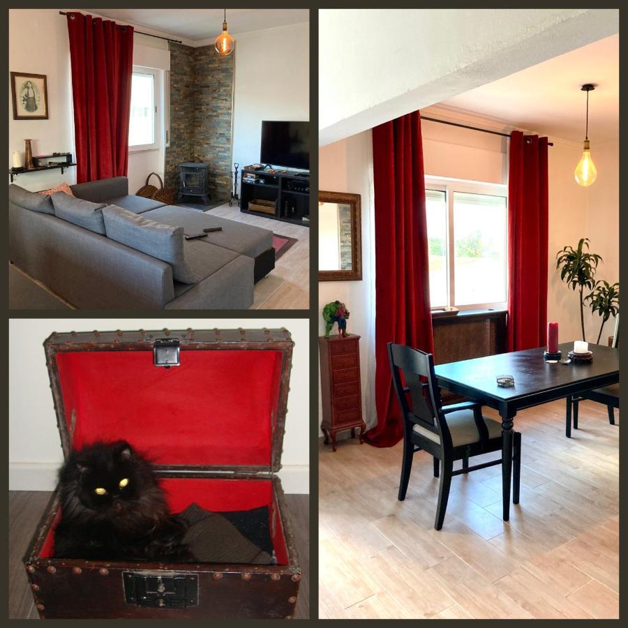 Apartmán Toca Do Lobo Charneca  Exteriér fotografie