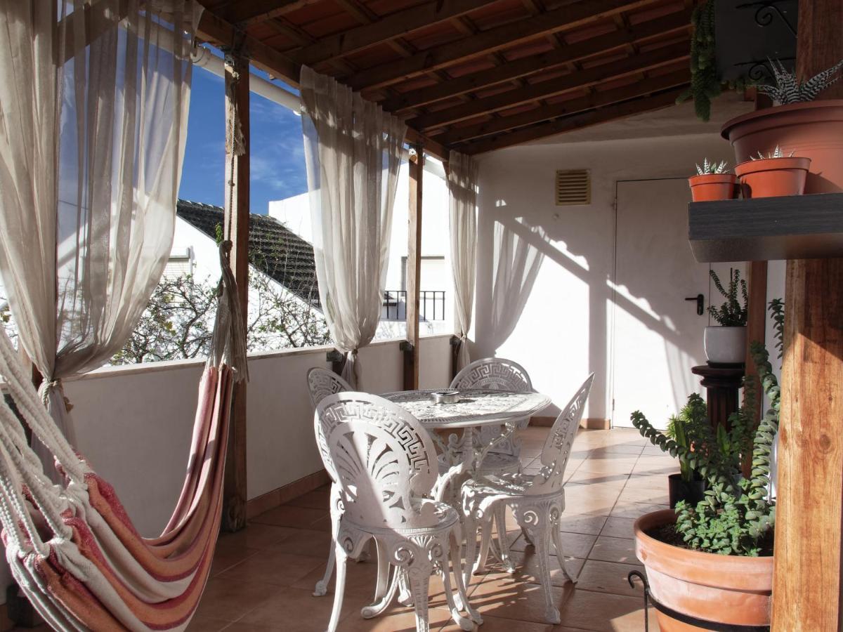 Apartmán Toca Do Lobo Charneca  Exteriér fotografie