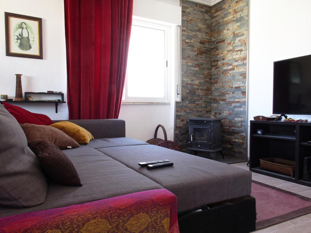 Apartmán Toca Do Lobo Charneca  Exteriér fotografie